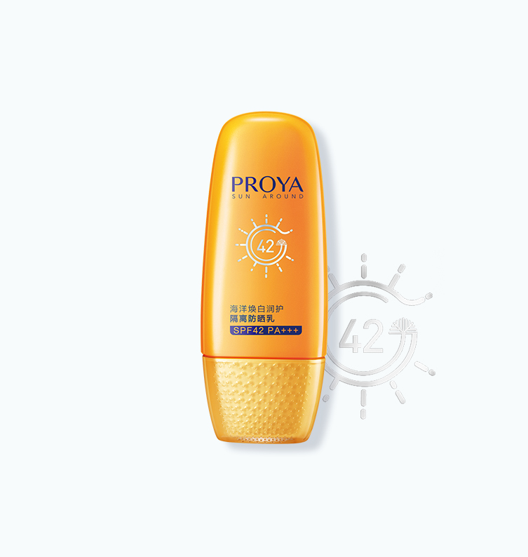 ��������󻤸����ɹ�� SPF42/PA+++