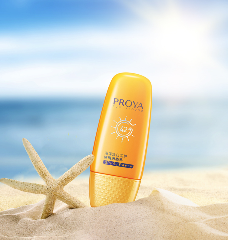 ��������󻤸����ɹ�� SPF42/PA+++
