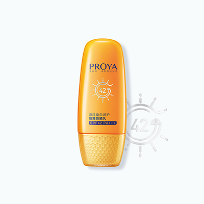 ��������󻤸����ɹ�� SPF42/PA+++